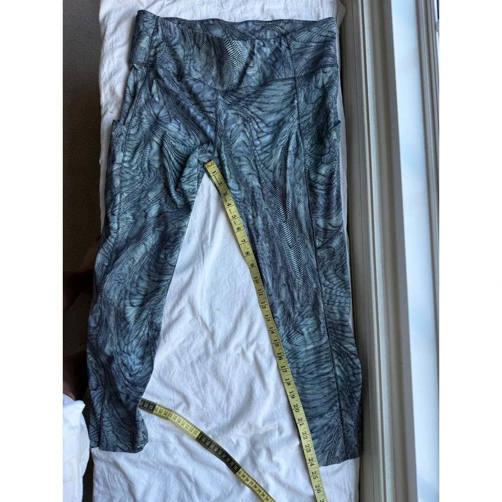 Lululemon Fast and Free Tight 25